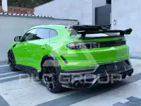 2026 Lamborghini Urus