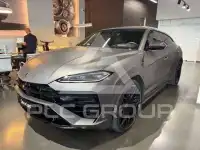 2026 Lamborghini Urus