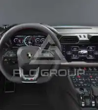 2026 Lamborghini Urus