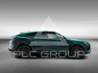 2026 Lamborghini Urus