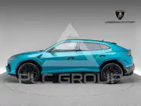 2026 Lamborghini Urus
