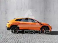 2026 Lamborghini Urus