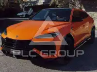 2026 Lamborghini Urus