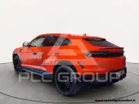 2026 Lamborghini Urus