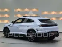 2026 Lamborghini Urus
