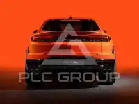 2026 Lamborghini Urus