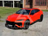 2026 Lamborghini Urus