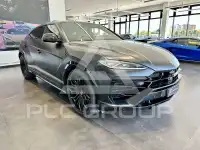 2026 Lamborghini Urus