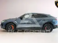 2026 Lamborghini Urus