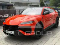 2026 Lamborghini Urus