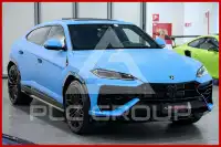 2026 Lamborghini Urus