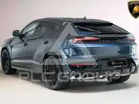 2026 Lamborghini Urus