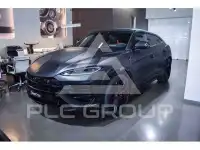 2026 Lamborghini Urus