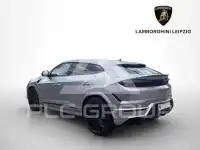 2026 Lamborghini Urus