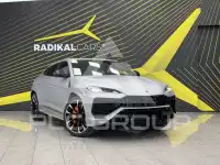 2026 Lamborghini Urus