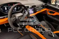 2026 Lamborghini Urus