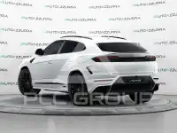 2026 Lamborghini Urus