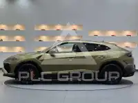 2026 Lamborghini Urus