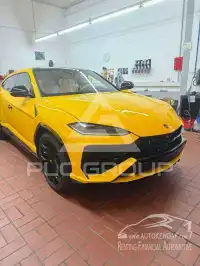 2026 Lamborghini Urus