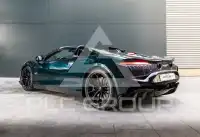 2026 McLaren ARTURA