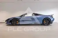 2026 McLaren 750S