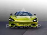 2026 McLaren 750S