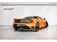 2026 McLaren 750S