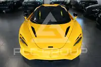 2026 McLaren 750S