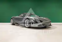 2026 McLaren 750S