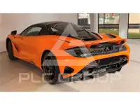 2026 McLaren 750S