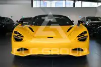 2026 McLaren 750S