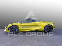 2026 McLaren 750S