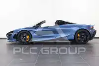 2026 McLaren 750S