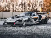 2026 McLaren Senna