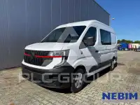 2026 Renault Master