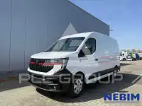 2026 Renault Master