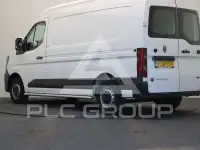 2026 Renault Master