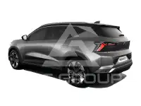 2026 Renault Scenic
