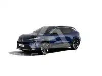 2026 Renault Scenic