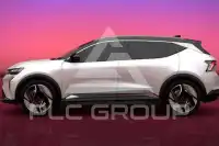 2026 Renault Scenic