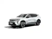 2026 Renault Scenic