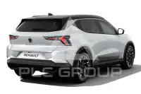 2026 Renault Scenic