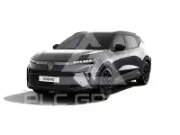 2026 Renault Scenic