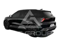 2026 Renault Scenic