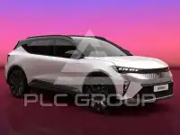 2026 Renault Scenic