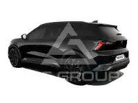 2026 Renault Scenic