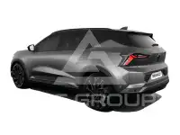 2026 Renault Scenic