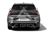 2026 Renault Scenic