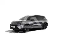 2026 Renault Scenic