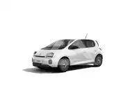 2026 Renault Twingo
